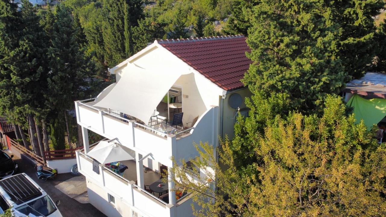 Tomo Apartment Starigrad Paklenica Exterior foto